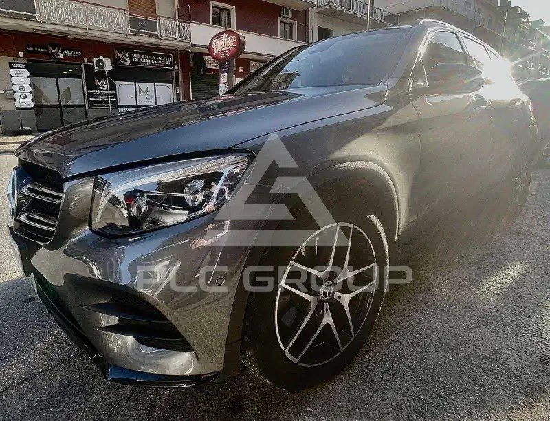 2018 Mercedes Benz GLC 250