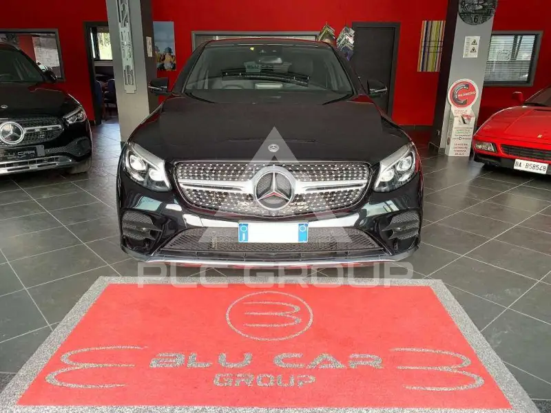 2018 Mercedes Benz GLC 250