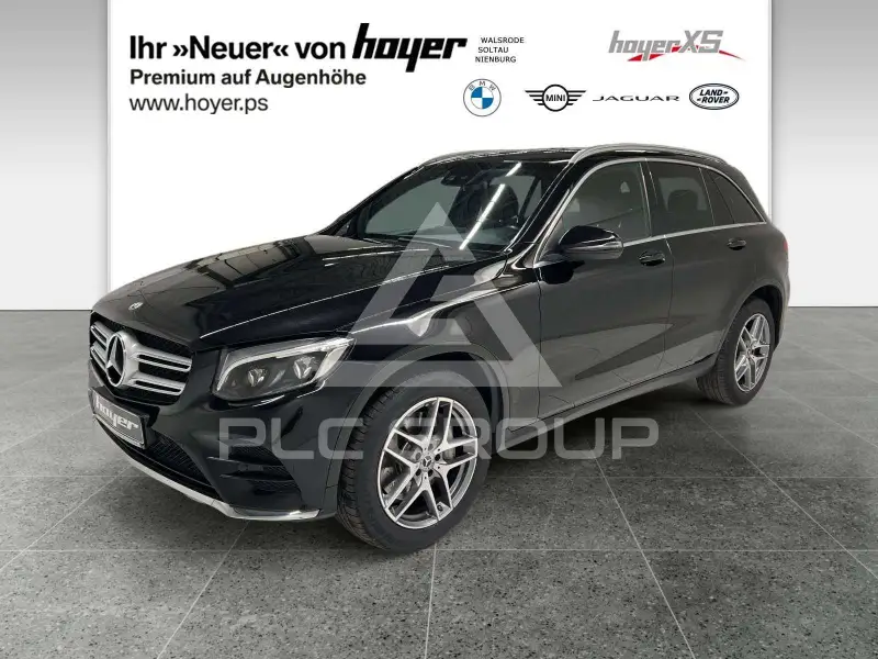 2018 Mercedes Benz GLC 250