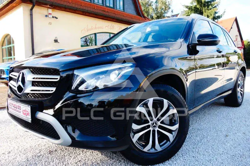 2018 Mercedes Benz GLC 250