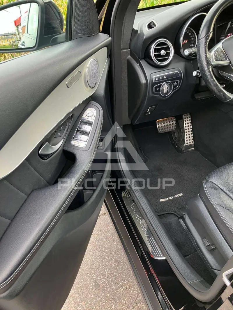 2018 Mercedes Benz GLC 250