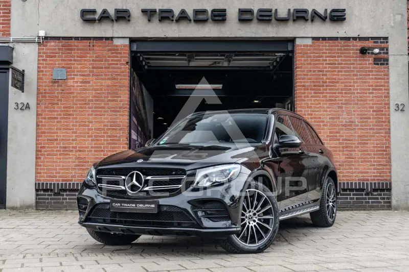 2018 Mercedes Benz GLC 250