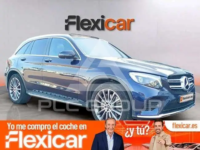 2018 Mercedes Benz GLC 250