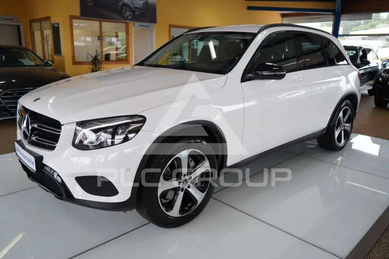 2018 Mercedes Benz GLC 250