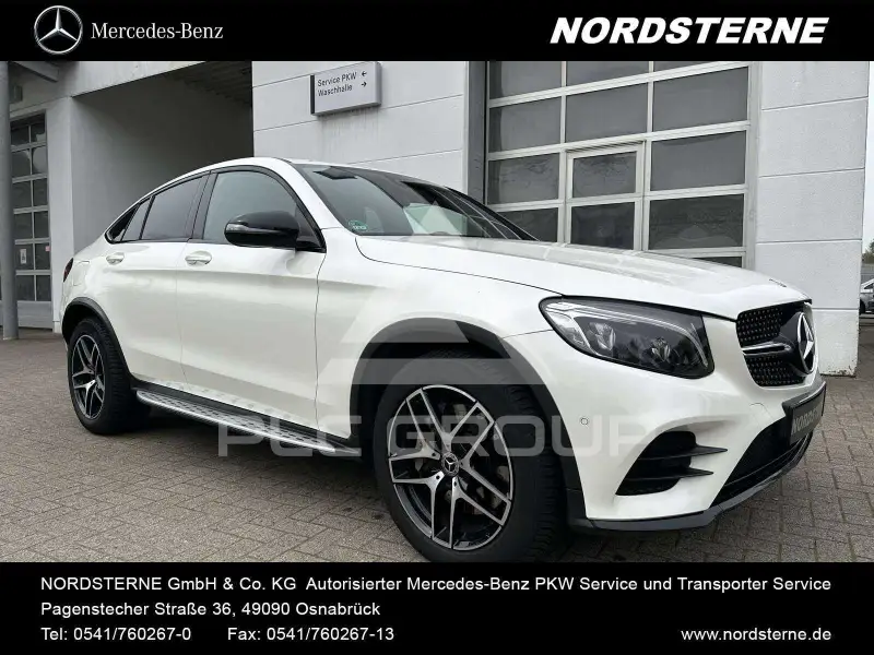 2018 Mercedes Benz GLC 250