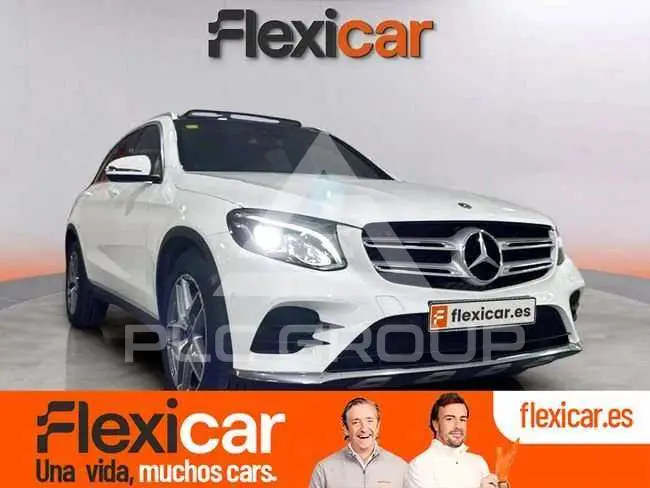 2018 Mercedes Benz GLC 250