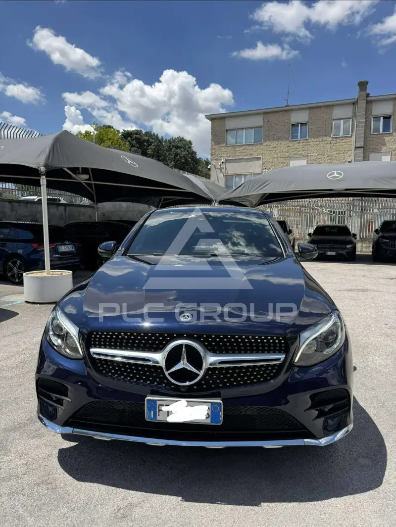 2018 Mercedes Benz GLC 250