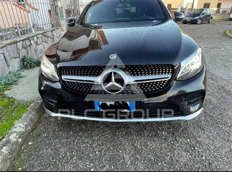 2018 Mercedes Benz GLC 250