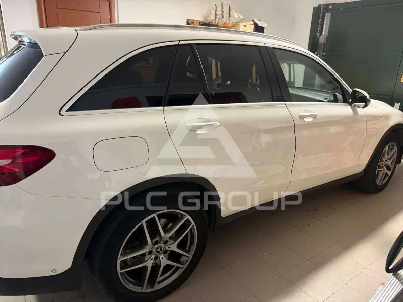 2018 Mercedes Benz GLC 250