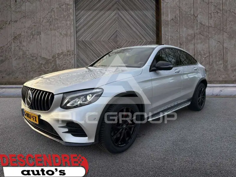 2018 Mercedes Benz GLC 250
