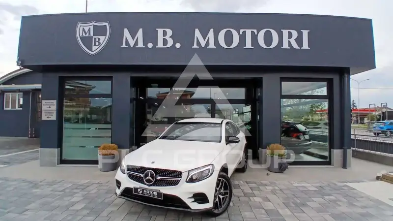 2018 Mercedes Benz GLC 250