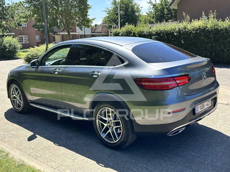 2018 Mercedes Benz GLC 250