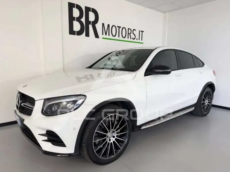 2018 Mercedes Benz GLC 250