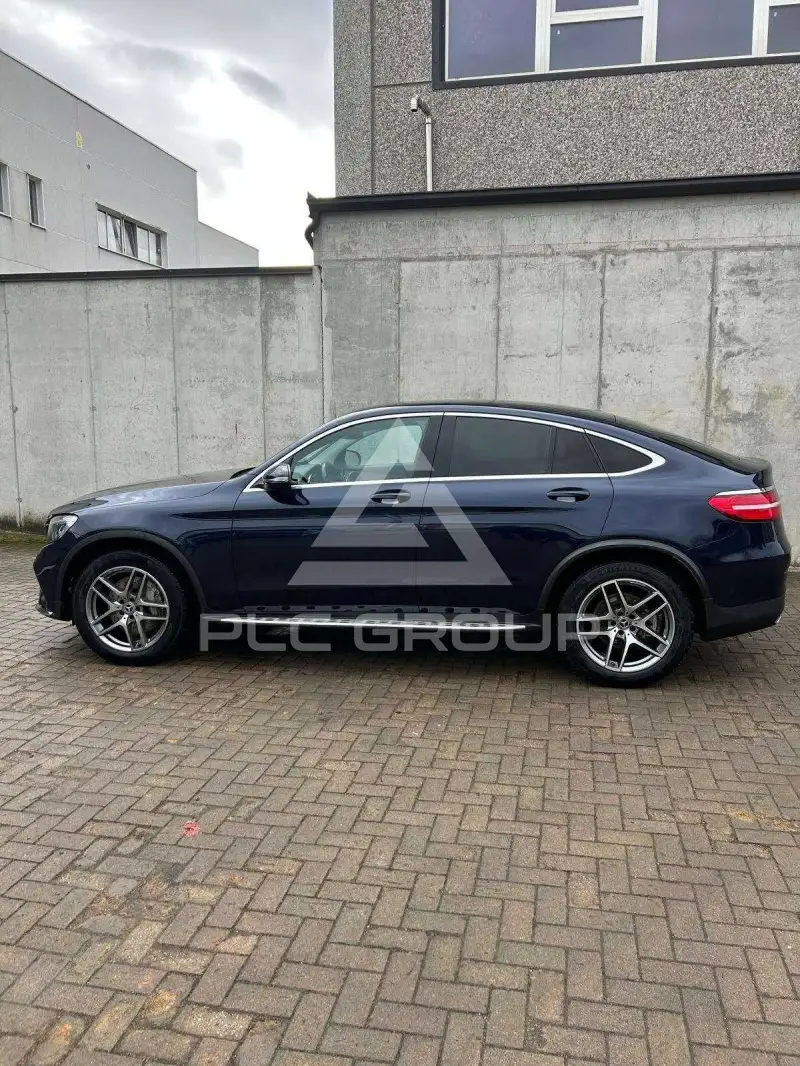2018 Mercedes Benz GLC 250