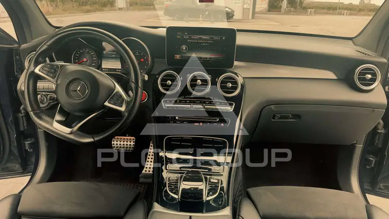 2018 Mercedes Benz GLC 250