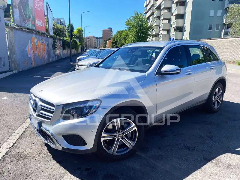 2018 Mercedes Benz GLC 250