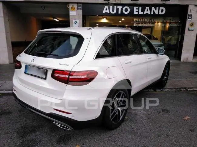 2018 Mercedes Benz GLC 250
