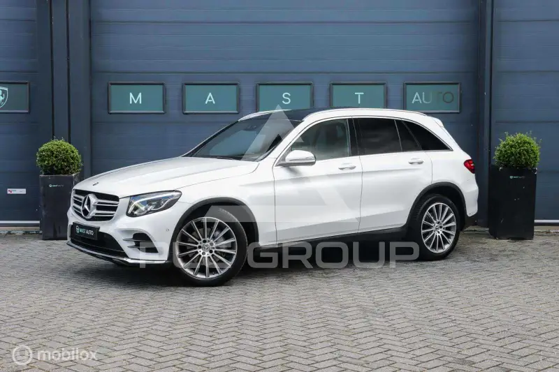 2018 Mercedes Benz GLC 250