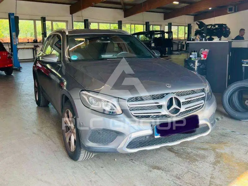 2018 Mercedes Benz GLC 250
