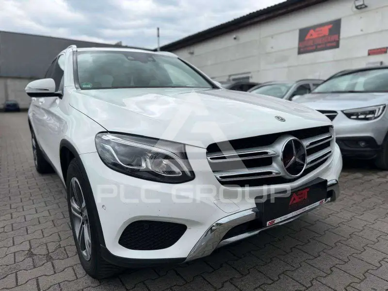 2018 Mercedes Benz GLC 250