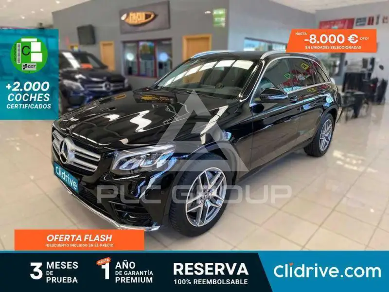 2018 Mercedes Benz GLC 250