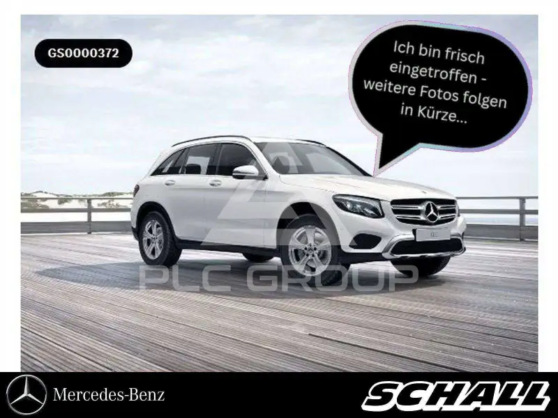 2018 Mercedes Benz GLC 250