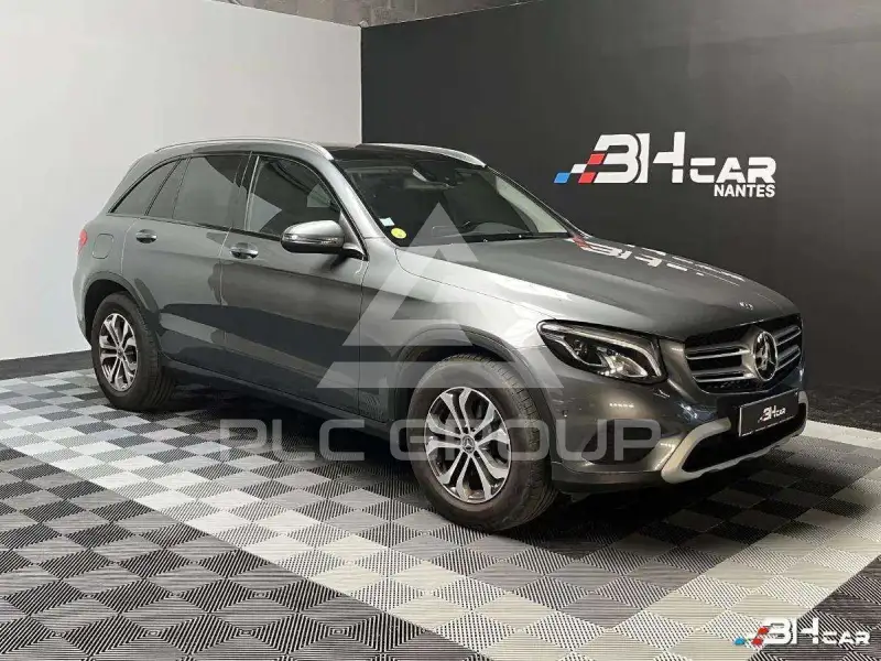 2018 Mercedes Benz GLC 250