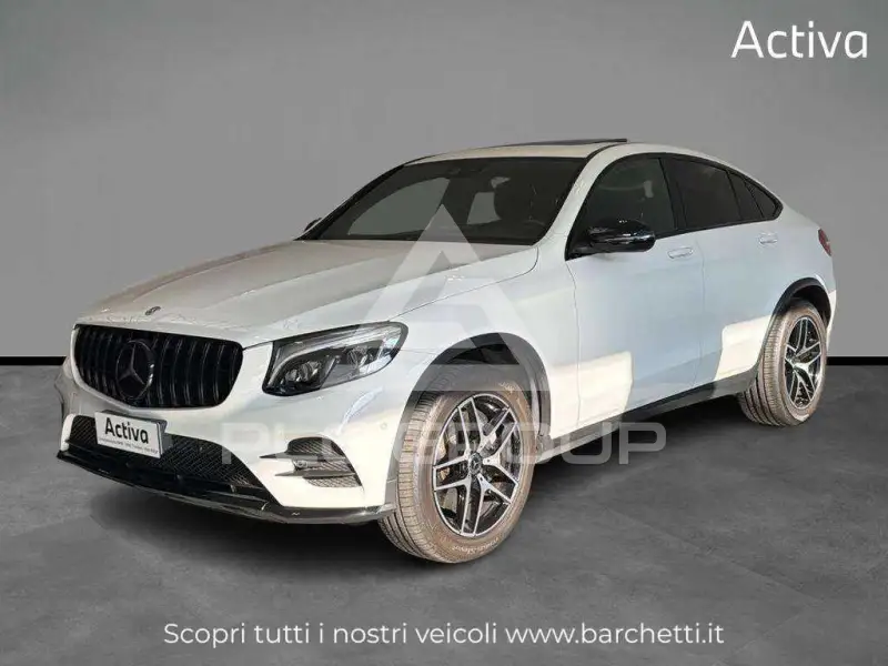 2018 Mercedes Benz GLC 250