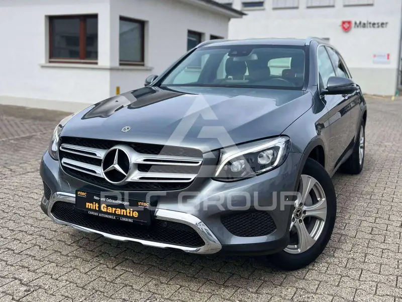 2018 Mercedes Benz GLC 250