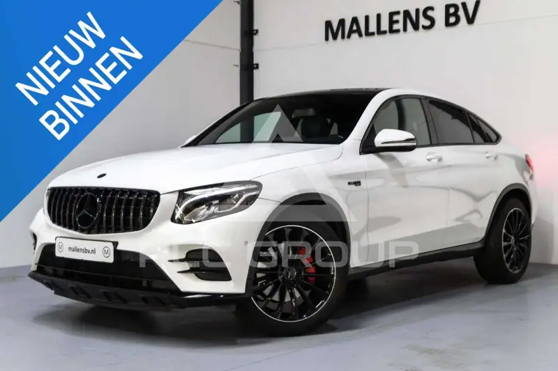 2018 Mercedes Benz GLC 250