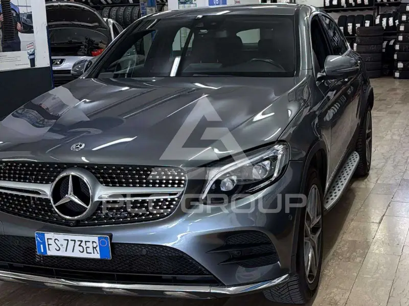 2018 Mercedes Benz GLC 250