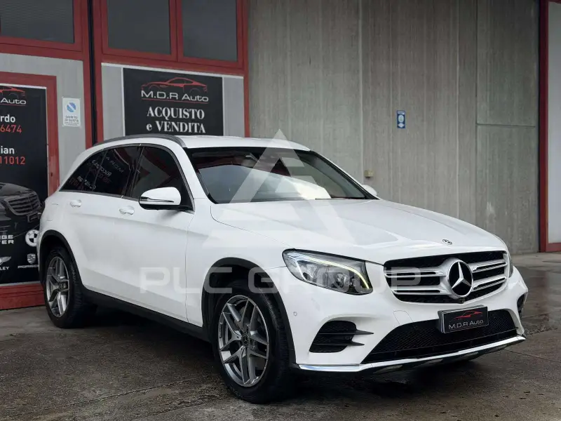 2018 Mercedes Benz GLC 250