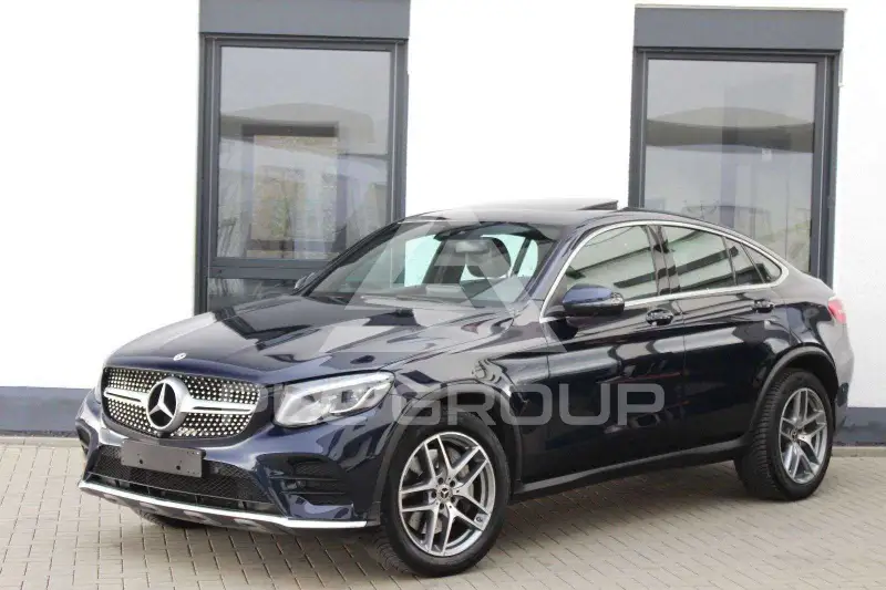 2018 Mercedes Benz GLC 250
