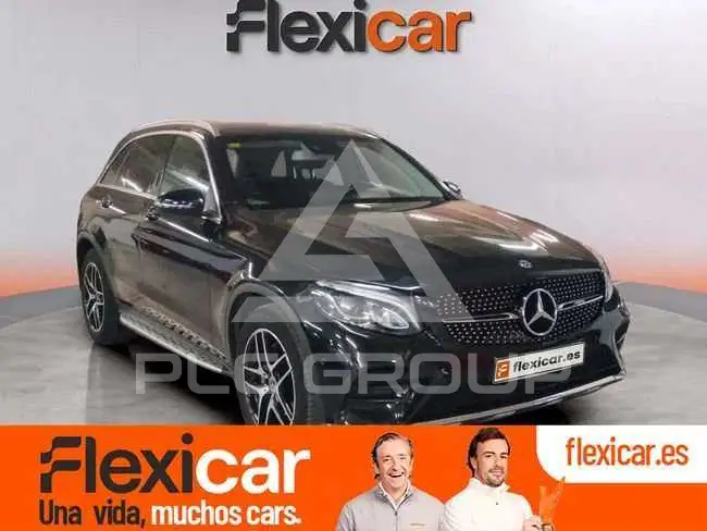 2018 Mercedes Benz GLC 250