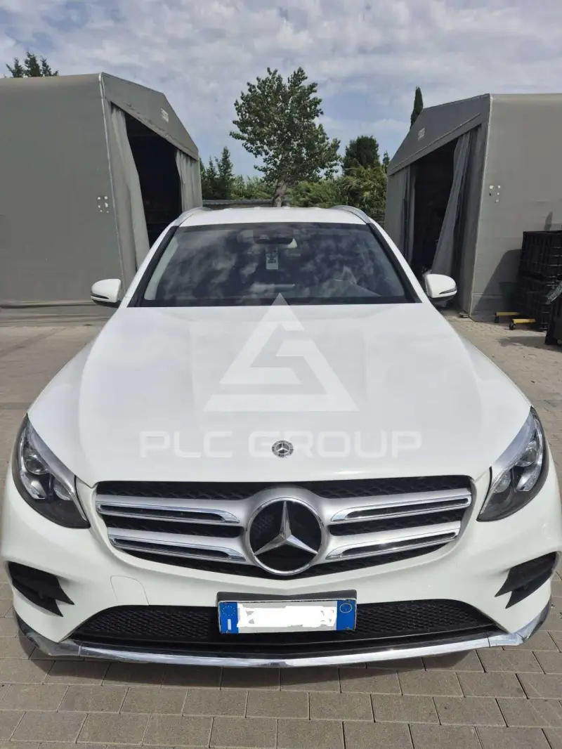 2018 Mercedes Benz GLC 250