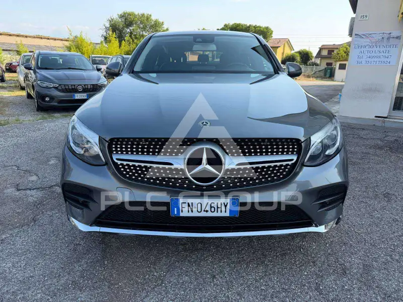 2018 Mercedes Benz GLC 250