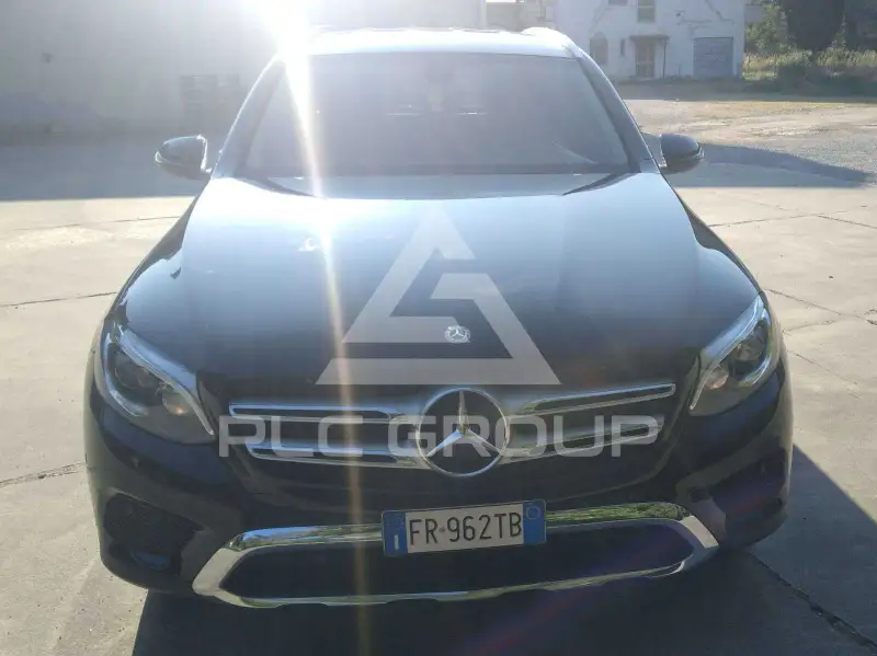 2018 Mercedes Benz GLC 250