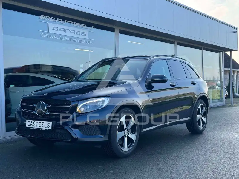 2018 Mercedes Benz GLC 250