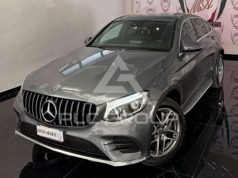 2018 Mercedes Benz GLC 250