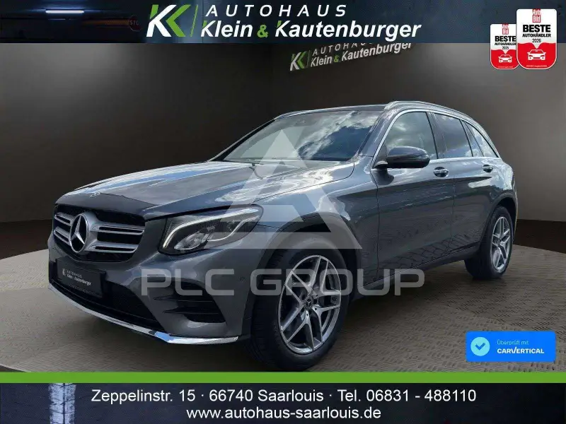 2018 Mercedes Benz GLC 250