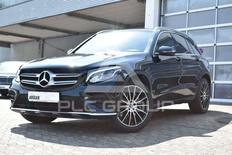2018 Mercedes Benz GLC 250