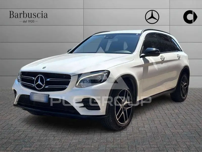 2018 Mercedes Benz GLC 250