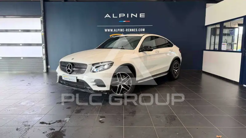 2018 Mercedes Benz GLC 250