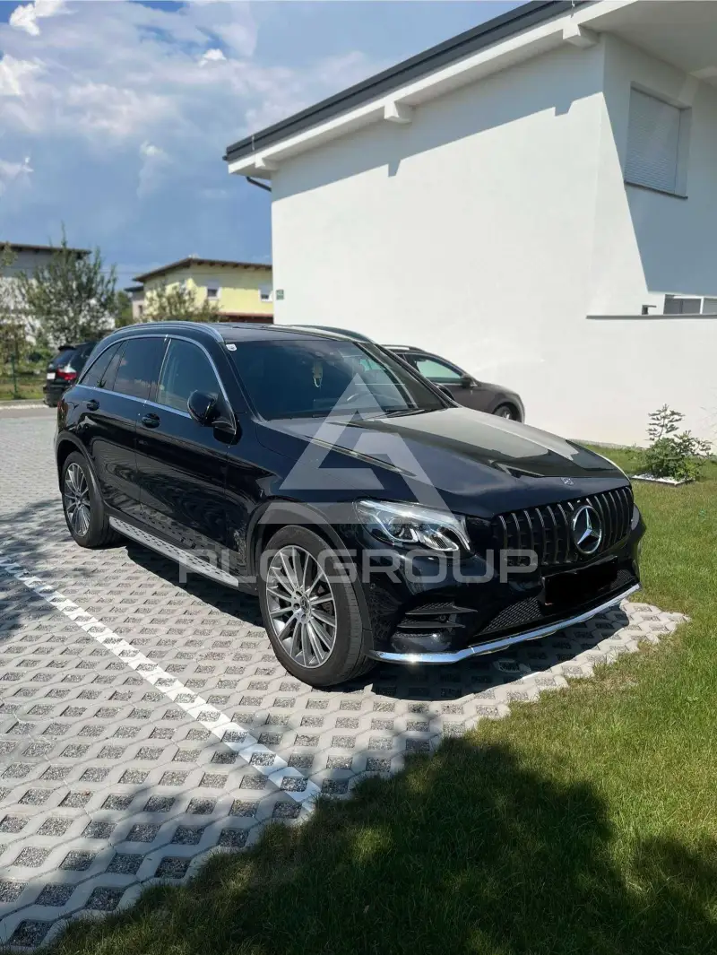 2018 Mercedes Benz GLC 250