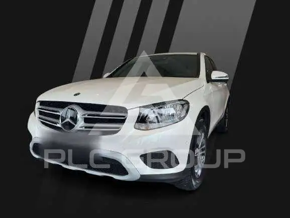 2018 Mercedes Benz GLC 250