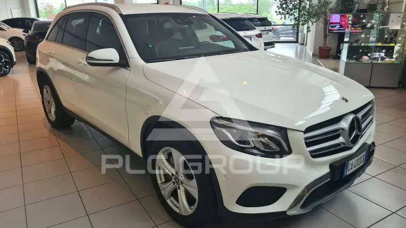 2018 Mercedes Benz GLC 250