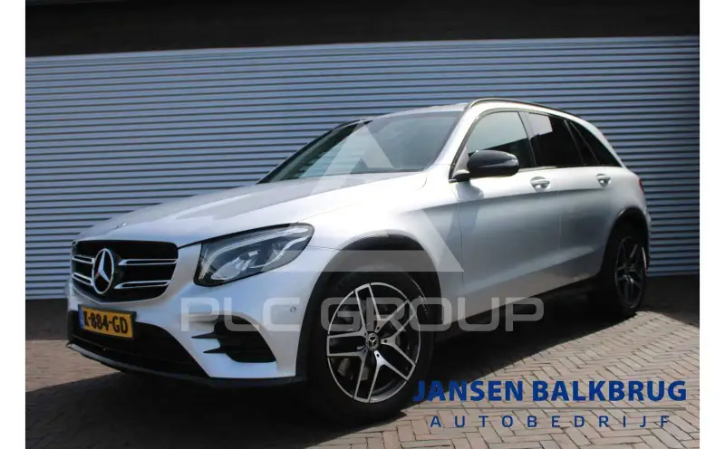 2018 Mercedes Benz GLC 250
