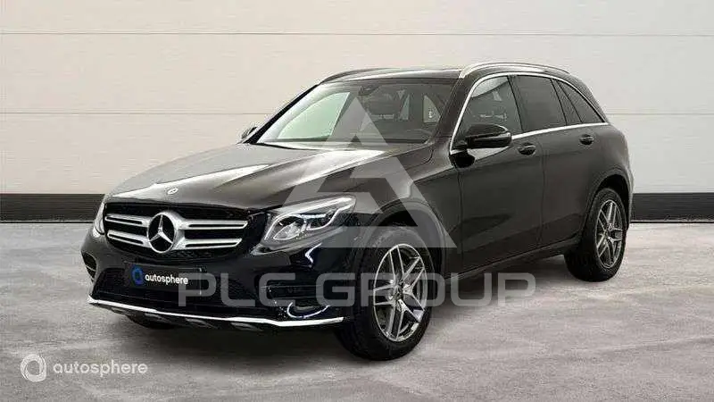 2018 Mercedes Benz GLC 250