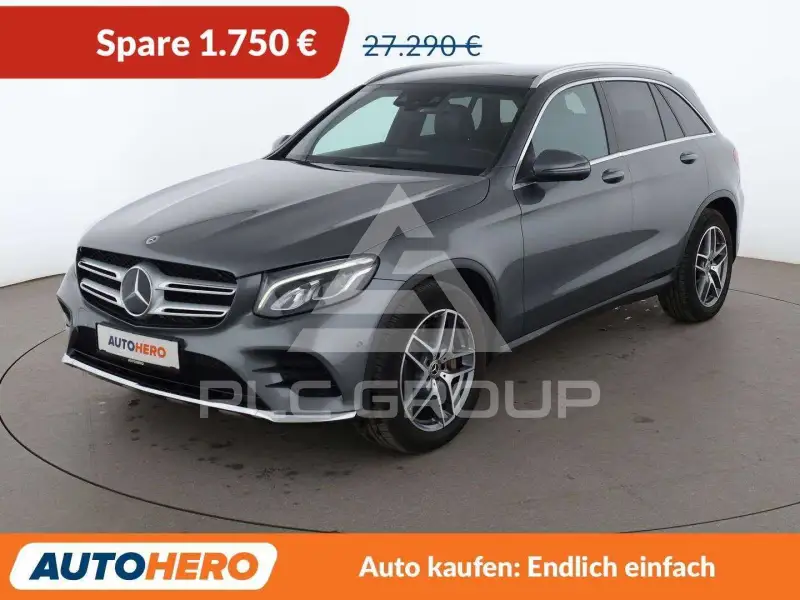 2018 Mercedes Benz GLC 250