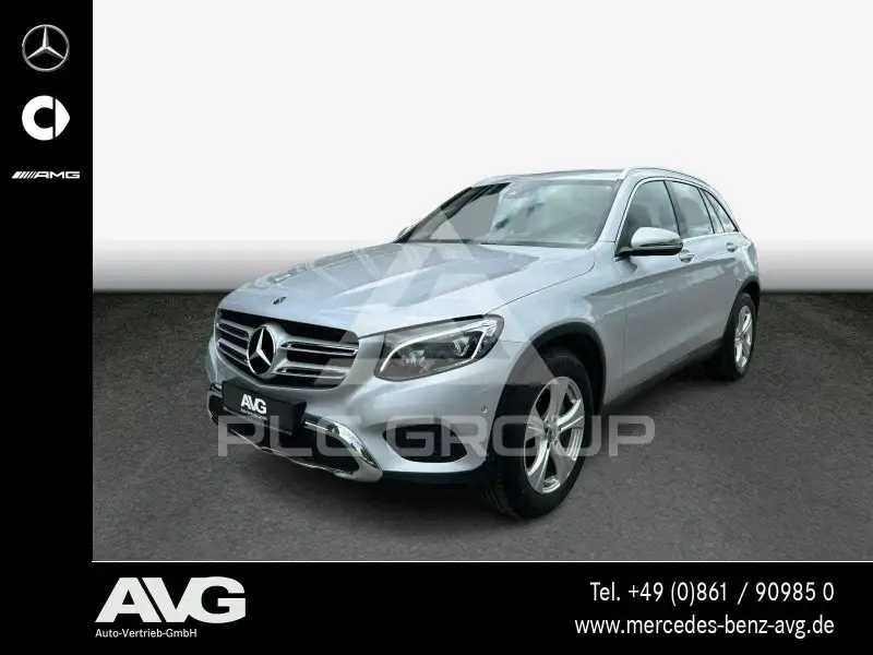 2018 Mercedes Benz GLC 250